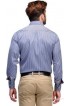 Koolpals Men's Striped Formal Shirt